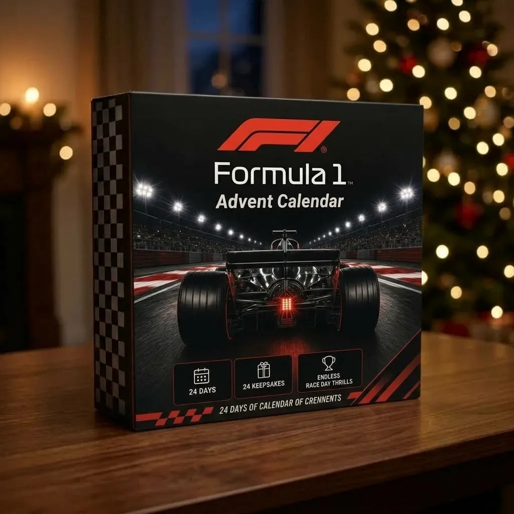 F1 Advent Calendar