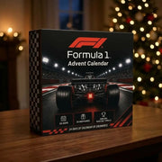 F1 Advent Calendar