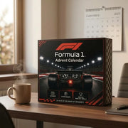 F1 Advent Calendar